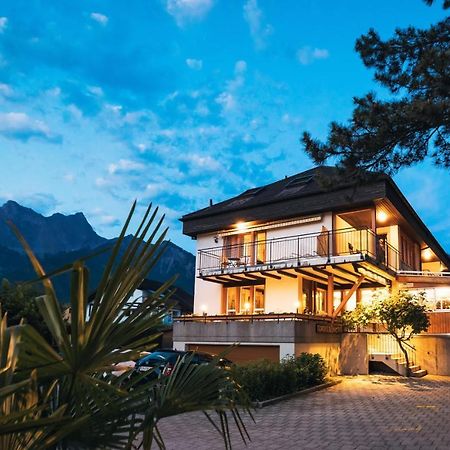 Garni Hotel Torkelbuendte Bad Ragaz Kültér fotó