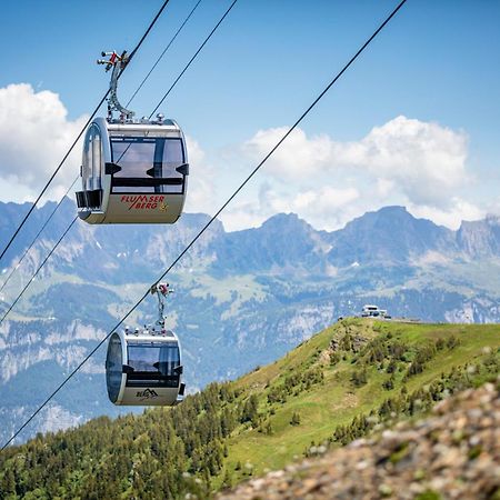 Garni Hotel Torkelbuendte Bad Ragaz Kültér fotó