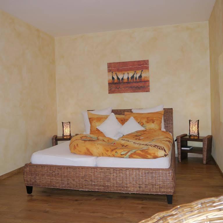 Garni Hotel Torkelbuendte Bad Ragaz Kültér fotó