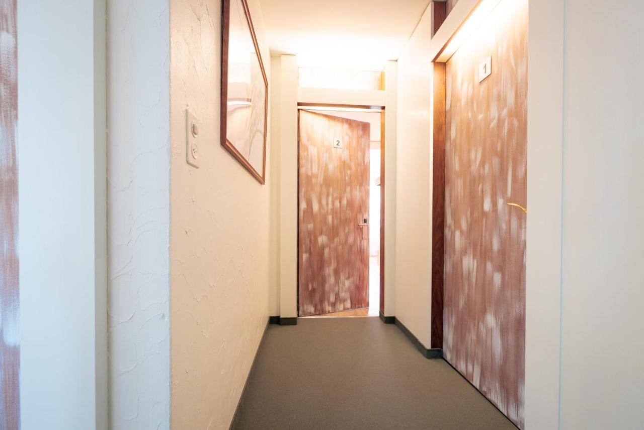 Garni Hotel Torkelbuendte Bad Ragaz Kültér fotó