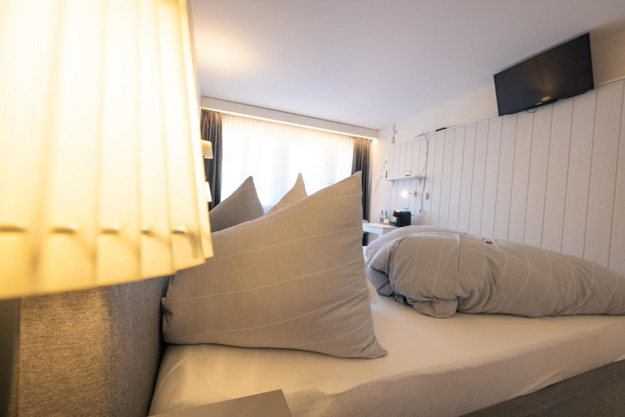 Garni Hotel Torkelbuendte Bad Ragaz Kültér fotó