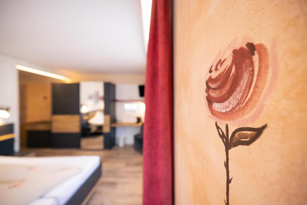 Garni Hotel Torkelbuendte Bad Ragaz Kültér fotó