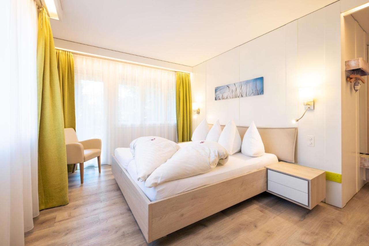 Garni Hotel Torkelbuendte Bad Ragaz Kültér fotó