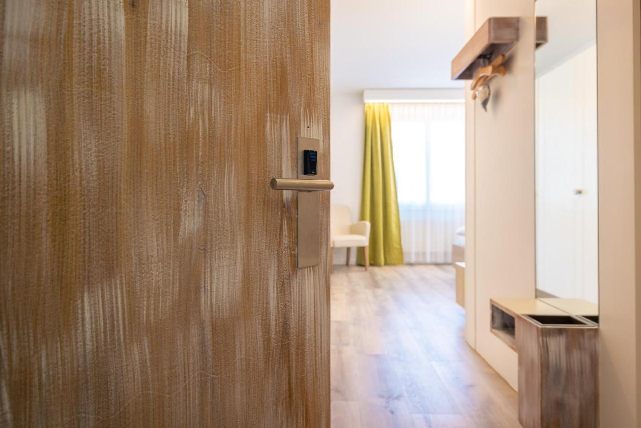 Garni Hotel Torkelbuendte Bad Ragaz Kültér fotó