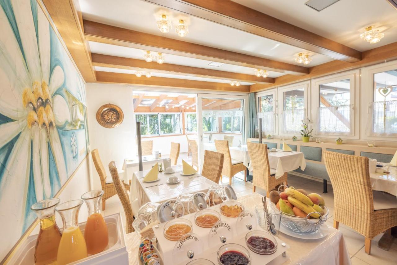 Garni Hotel Torkelbuendte Bad Ragaz Kültér fotó