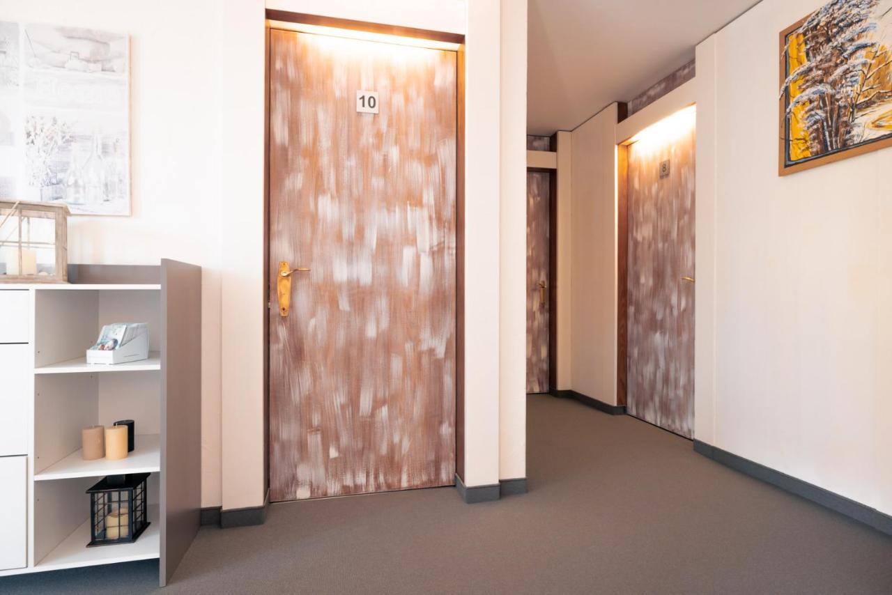Garni Hotel Torkelbuendte Bad Ragaz Kültér fotó