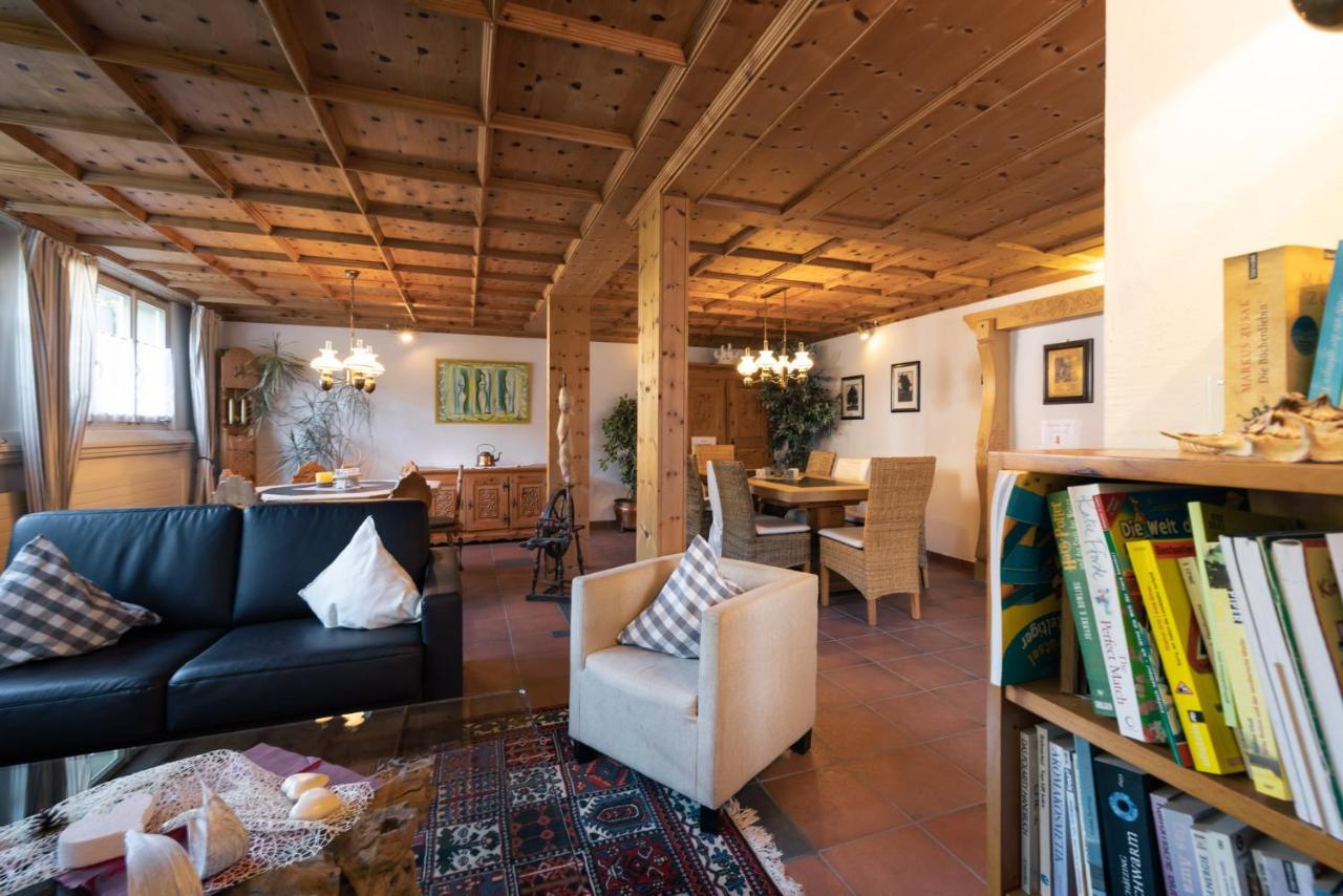 Garni Hotel Torkelbuendte Bad Ragaz Kültér fotó