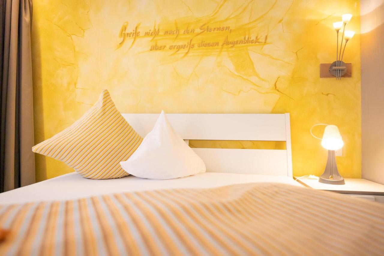 Garni Hotel Torkelbuendte Bad Ragaz Kültér fotó