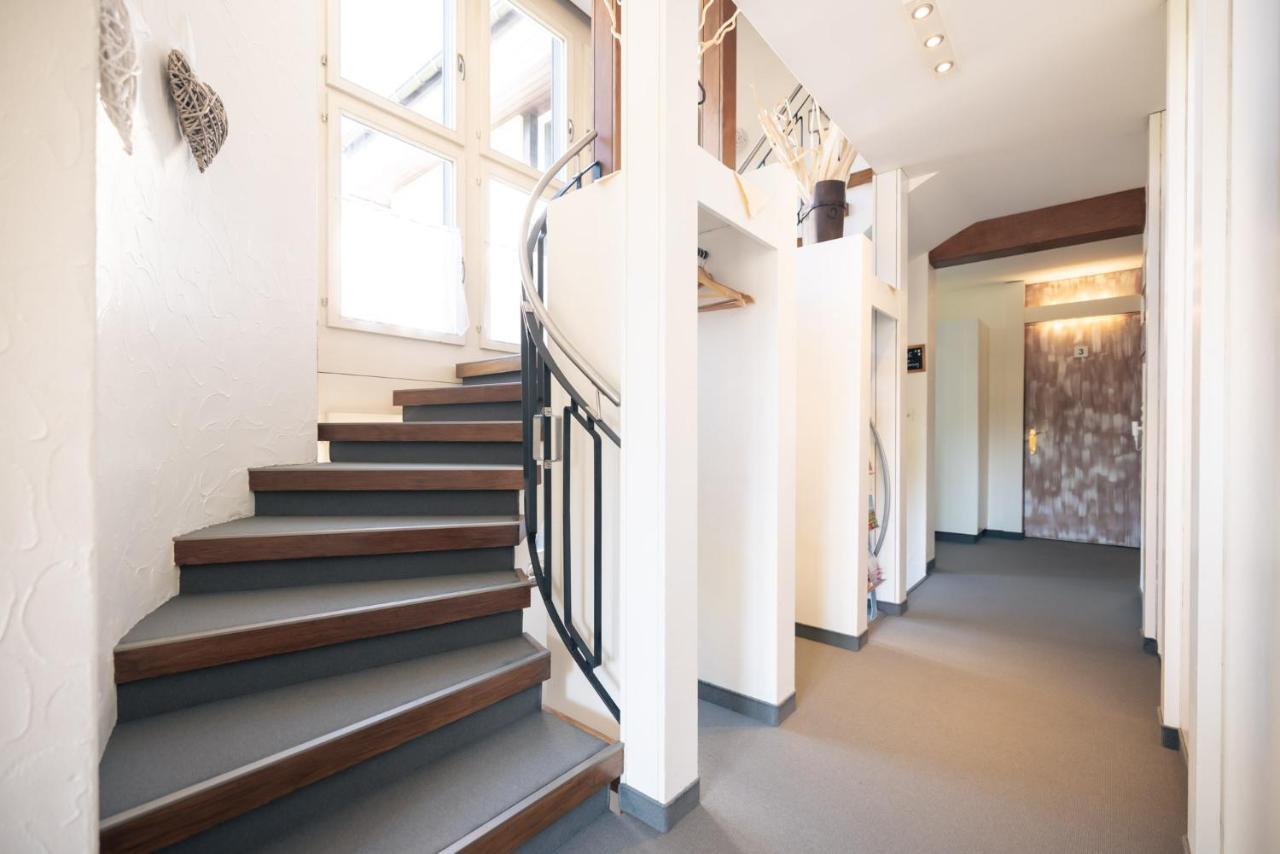 Garni Hotel Torkelbuendte Bad Ragaz Kültér fotó