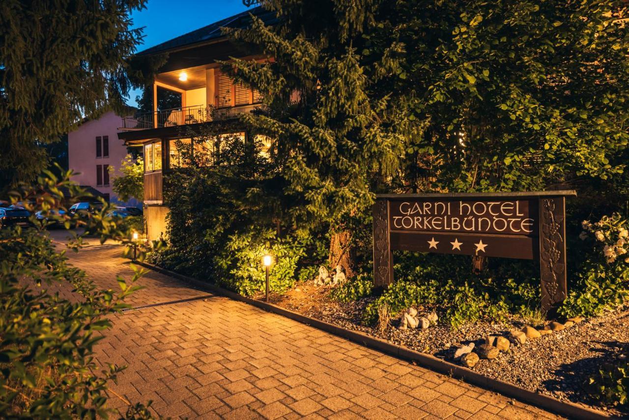 Garni Hotel Torkelbuendte Bad Ragaz Kültér fotó