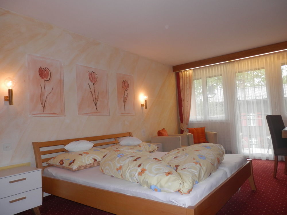 Garni Hotel Torkelbuendte Bad Ragaz Kültér fotó