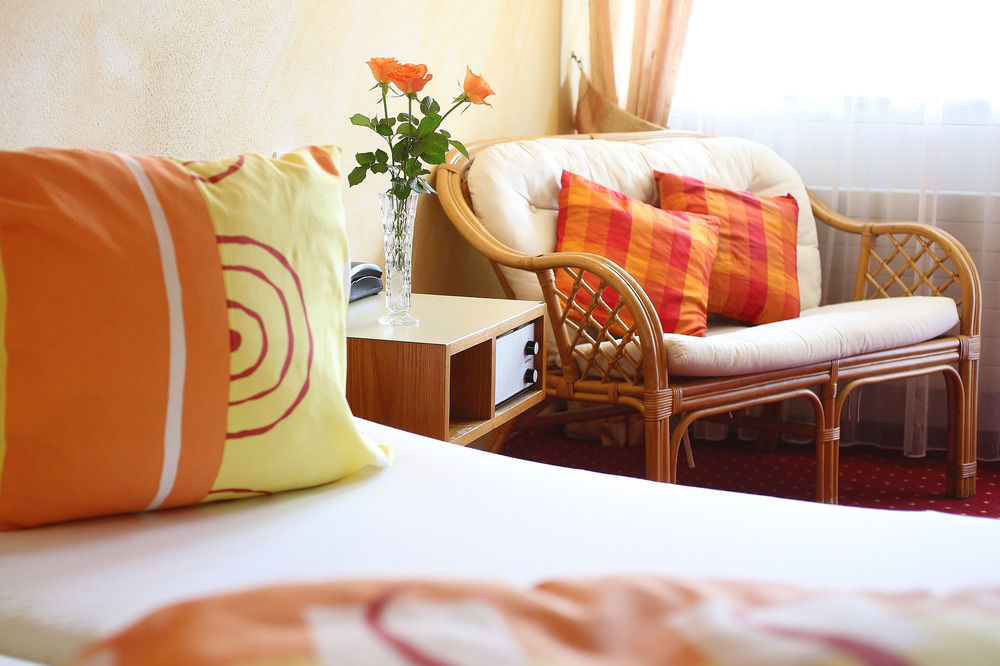 Garni Hotel Torkelbuendte Bad Ragaz Kültér fotó
