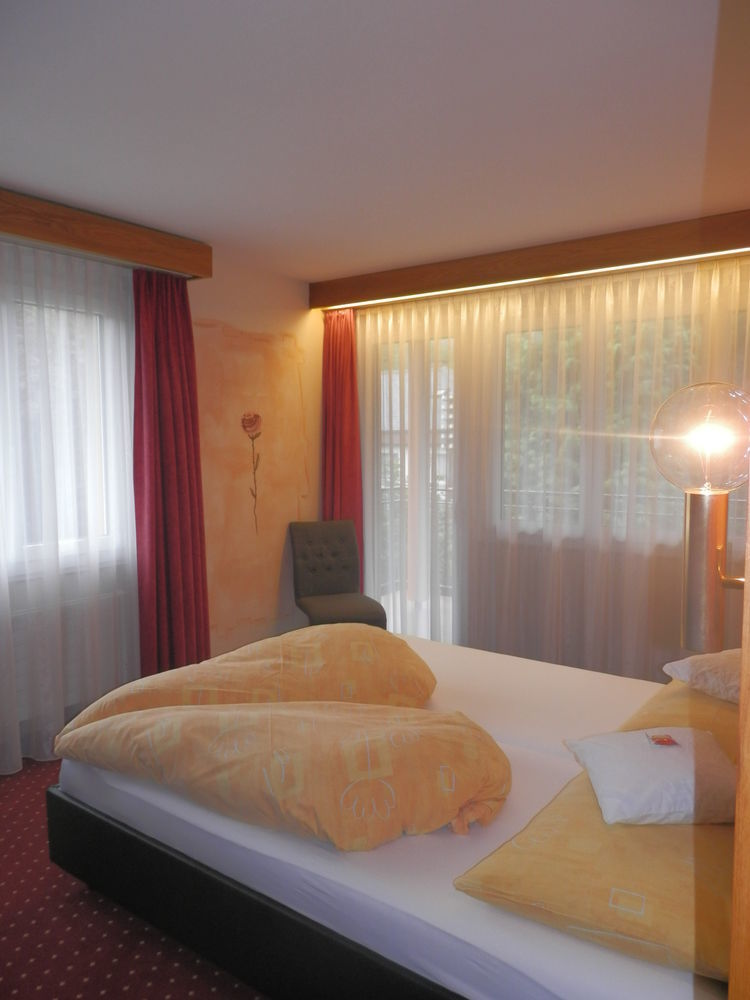 Garni Hotel Torkelbuendte Bad Ragaz Kültér fotó