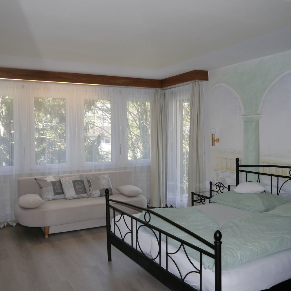 Garni Hotel Torkelbuendte Bad Ragaz Kültér fotó