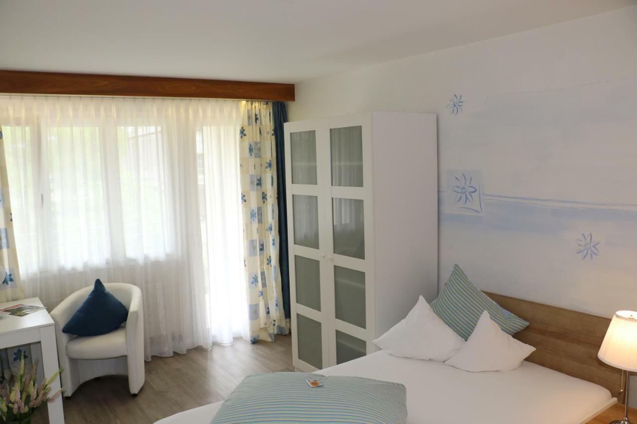 Garni Hotel Torkelbuendte Bad Ragaz Kültér fotó